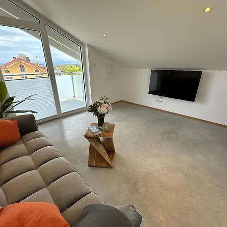 Ferienwohnung Eggstaett Эгштетт