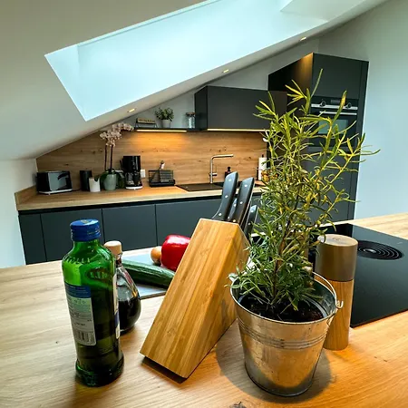 Ferienwohnung Eggstaett Апартаменты