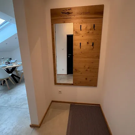 Ferienwohnung Eggstaett Апартаменты *