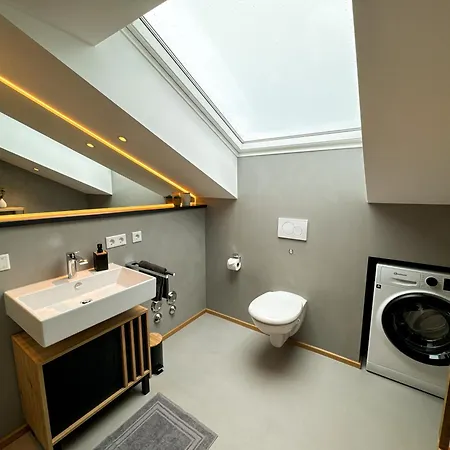 Ferienwohnung Eggstaett * Эгштетт
