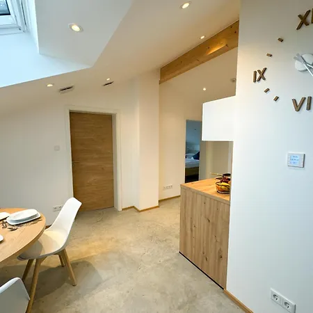 아파트 Ferienwohnung Eggstaett *