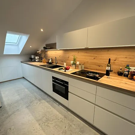 Ferienwohnung Eggstaett 에그슈타트