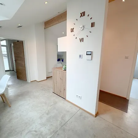 Ferienwohnung Eggstaett 아파트