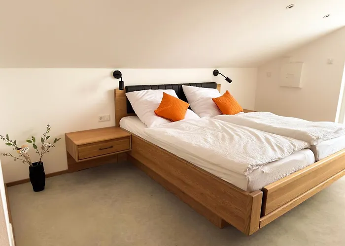 Ferienwohnung Eggstätt Apartment *