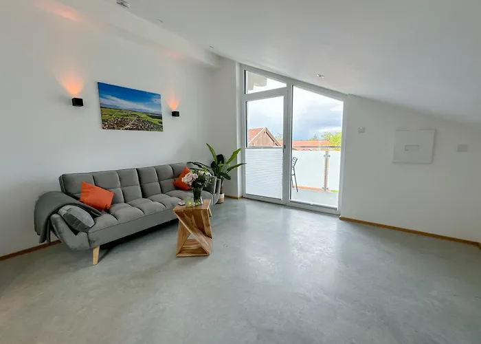 Ferienwohnung Eggstaett Lejlighed