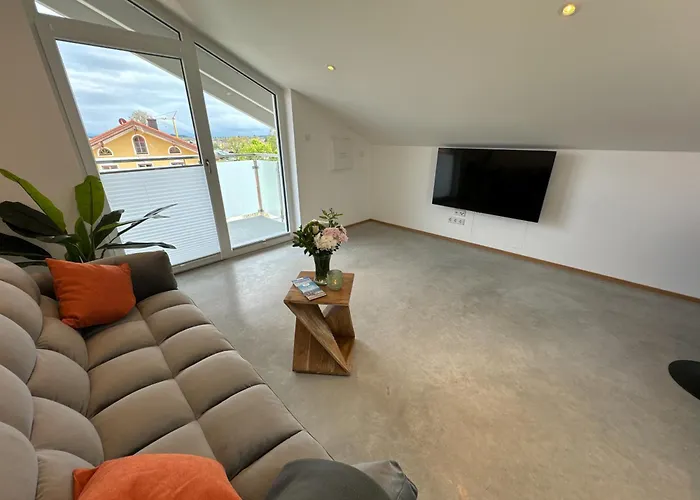 Ferienwohnung Eggstätt Eggstätt