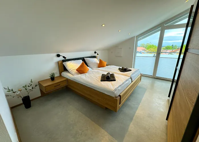 Ferienwohnung Eggstaett *