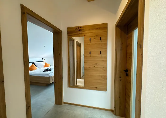 Apartment Ferienwohnung Eggstätt Eggstätt