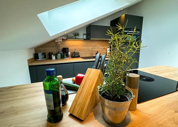 Ferienwohnung Eggstaett Lejlighed