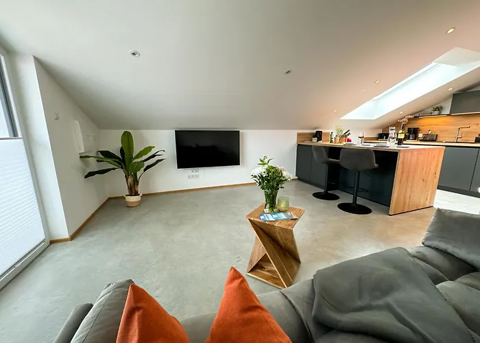 Ferienwohnung Eggstätt