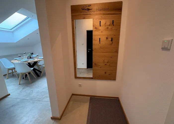 Ferienwohnung Eggstätt Apartment *
