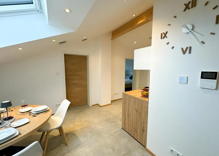 Apartment Ferienwohnung Eggstätt *