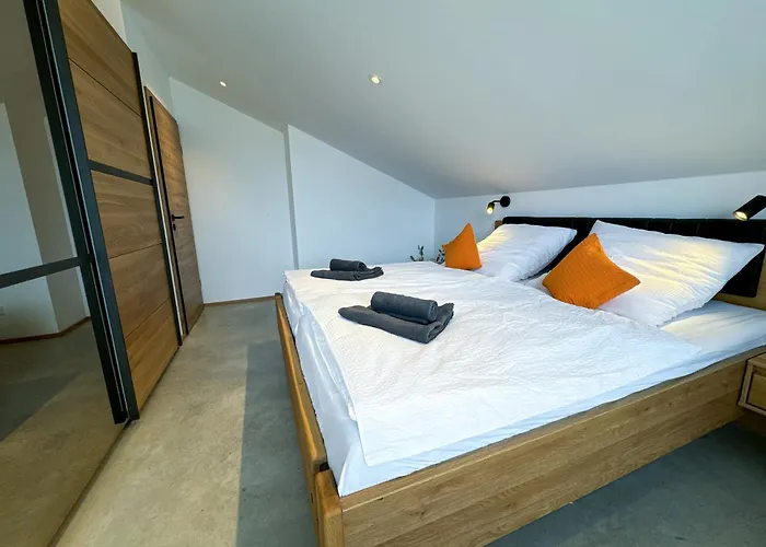 Apartment Ferienwohnung Eggstätt *